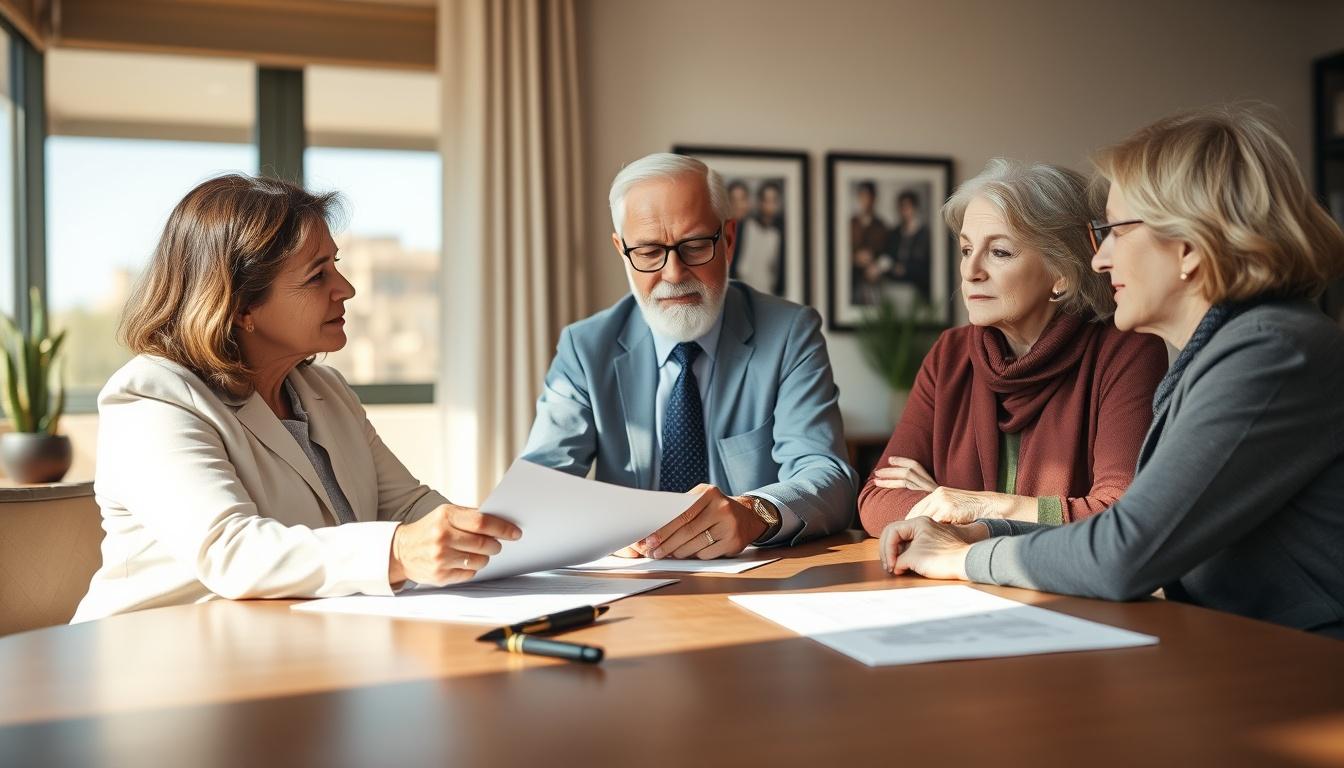 Legal Support for Retirement