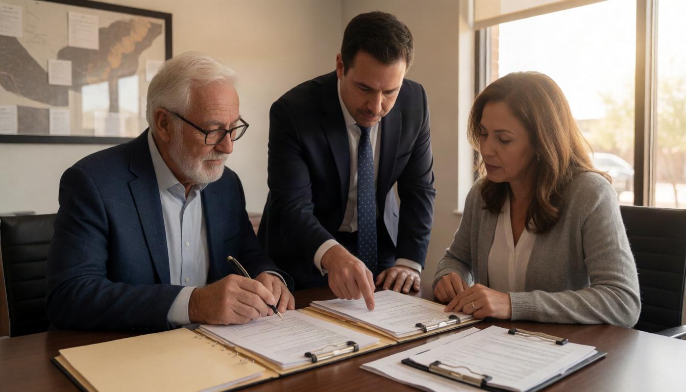 Power of Attorney